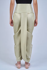 Yamima Pants in Sage Green
